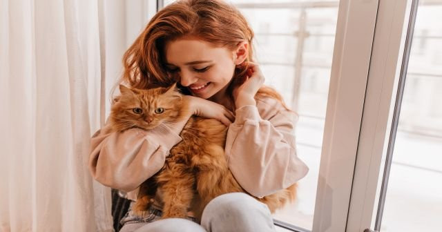 Kedi sahibi olmanın kanıtlanmış 11 faydası