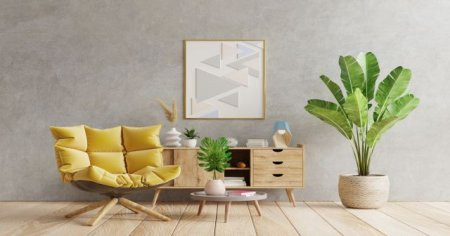 Sadelik ve şıklığın birleştiği 8 minimalist ev dekorasyonu örneği
