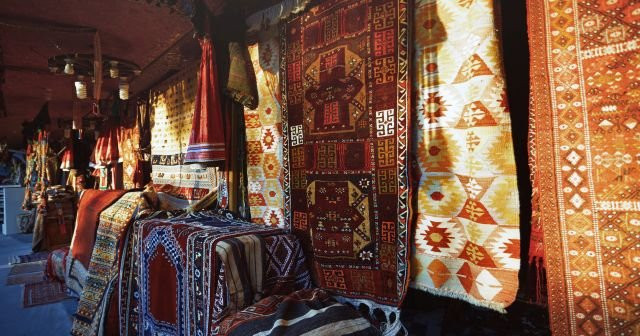 Türk halı ve kilimlerinde kullanılan en güzel motif örnekleri