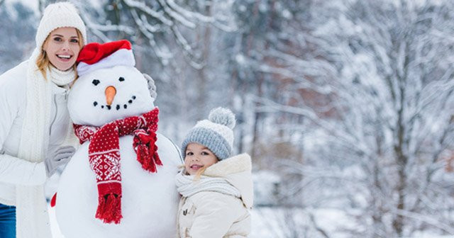 Çocuklarla en eğlenceli aktivite: Kardan adam nasıl yapılır? Resimli ve videolu anlatım