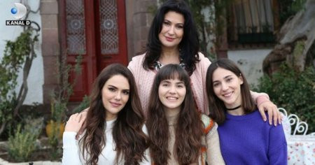 Üç Kız Kardeş dizisi Şubat ayında Kanal D ekranlarında izleyiciyle buluşuyor
