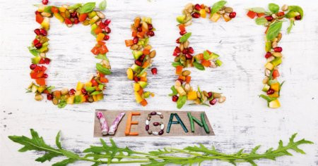 Vegan diyeti örnek liste, vegan diyetinde ne yenmez, neler yenebilir?
