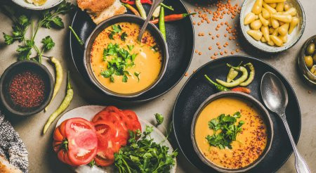 2022 Ramazan ayına özel lezzetli, ekonomik ve pratik 5 çorba tarifi
