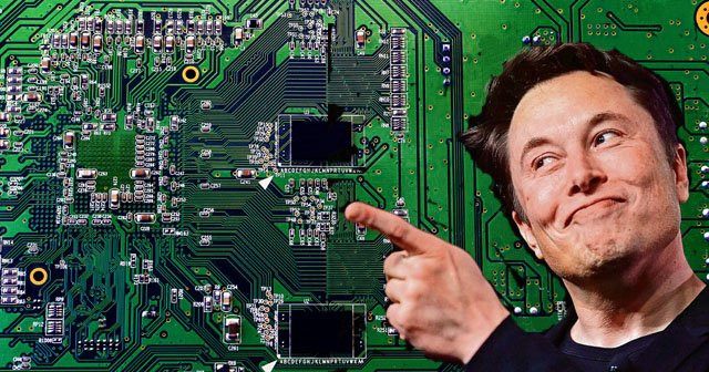 Çılgın proje: Elon Musk insan beynine çip takacak!