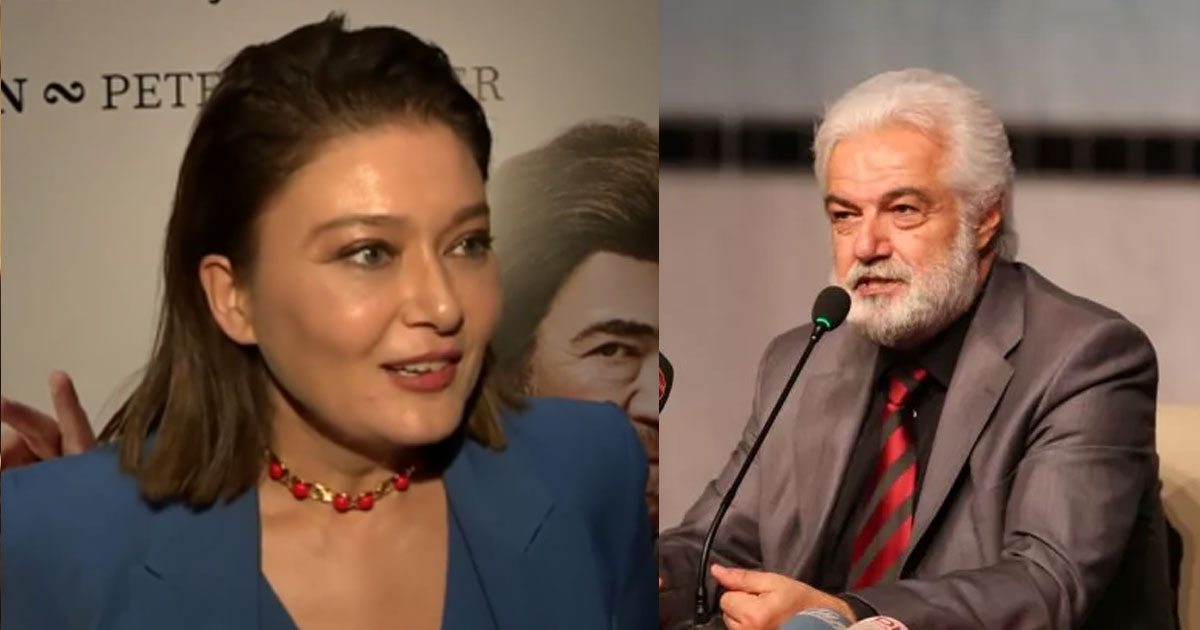 Nurgül Yeşilçay'dan Serdar Gökhan'a yanıt!