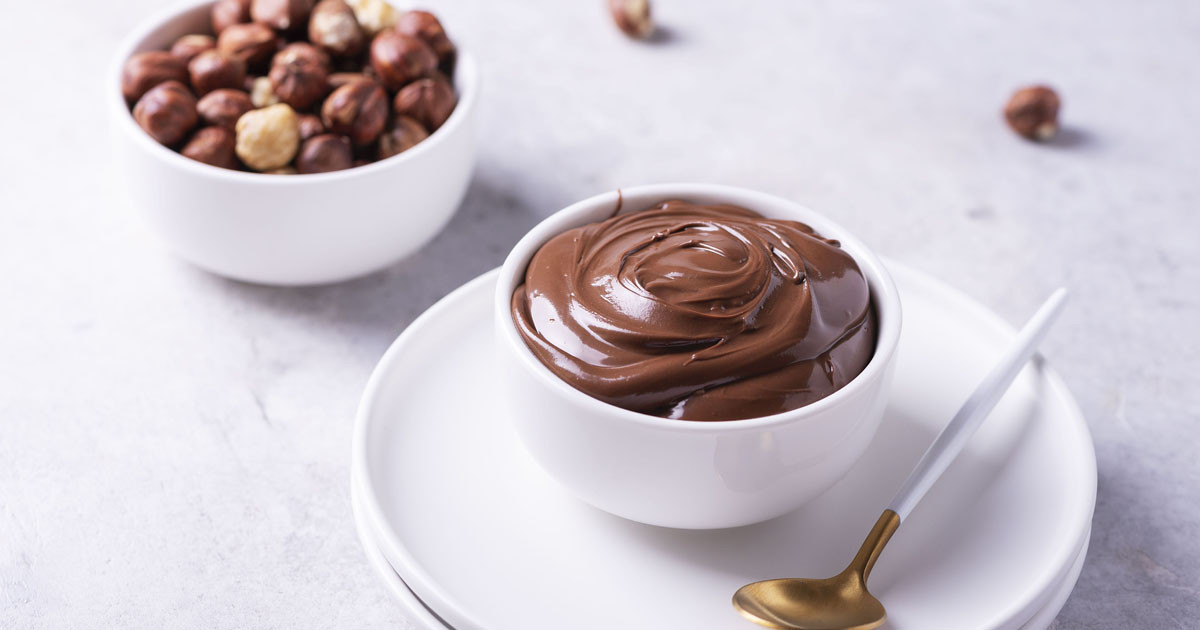 Nutella’da fındık ve kakaodan çok şeker ve palm yağı bulunuyor.