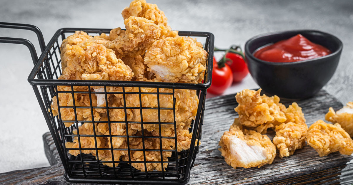 Dışarıda yediklerinizi aratmayacak, KFC lezzetinde çıtır tavuk favoriniz olacak.