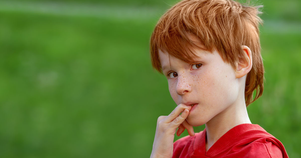 Çocuklar tırnaklarını can sıkıntısından, stresten veya alışkanlık haline getirerek yiyor olabilir.