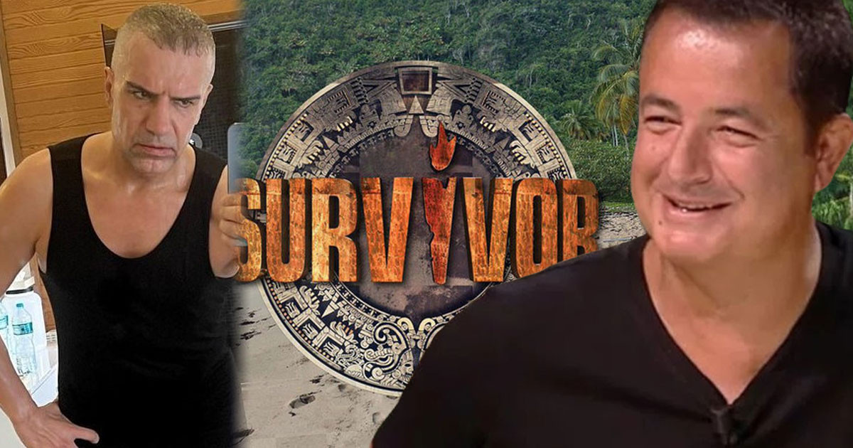 Acun Ilıcalı Survivor 2023&#039;te yarışacak ilk ismi açıkladı!