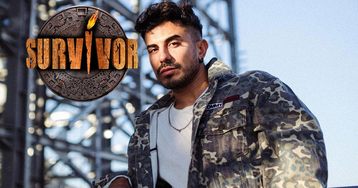 Survivor 2023 yarışmacısı Halil İbrahim Göker kimdir, nereli, kaç yaşında?