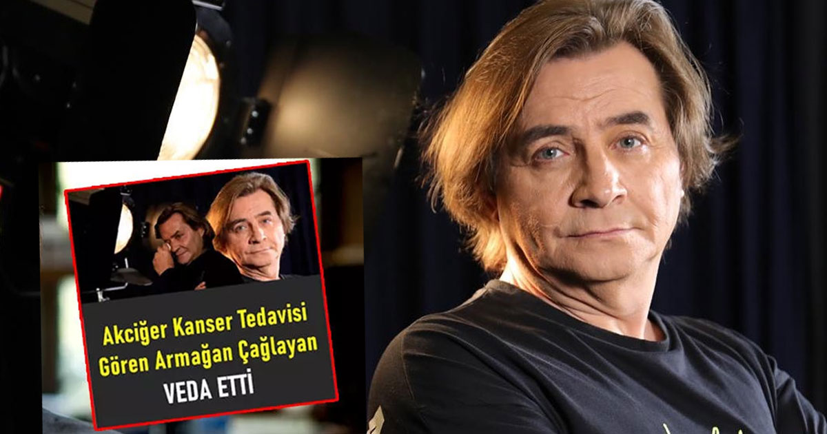 Armağan Çağlayan &#039;öldü&#039; haberlerine isyan etti