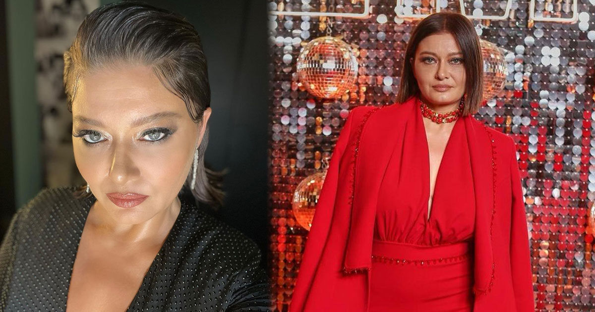 Komşuları Nurgül Yeşilçay'ı çileden çıkardı