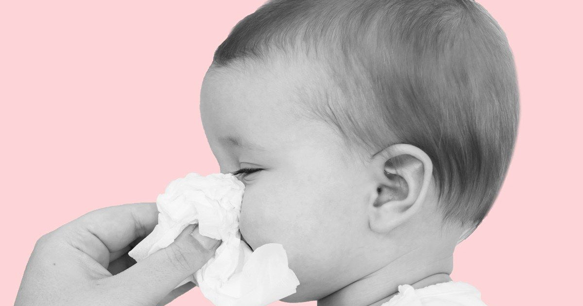 Bebeklerde burun tıkanıklığına ne iyi gelir?
