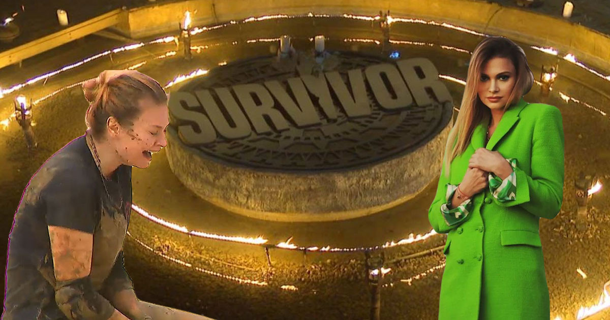 Survivor&#039;da sürpriz üstüne sürpriz! Bir ünlü daha yarışmadan çekildi