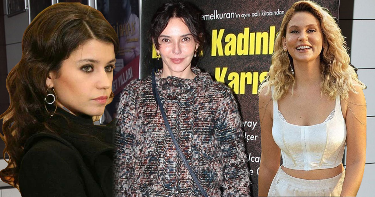 Hande Ataizi&#039;den şaşırtan Bihter açıklaması