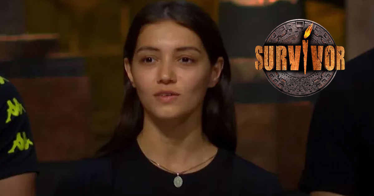 Survivor 2023'e yedeklerden giren yeni yarışmacısı Merve Yıldırım