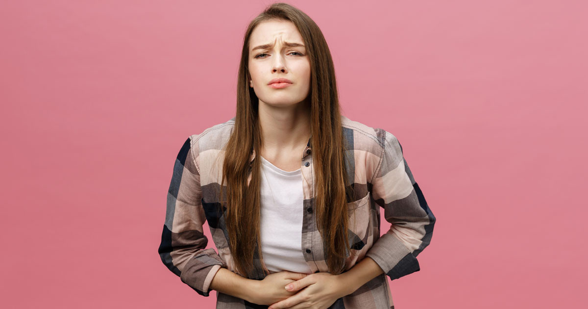 Adetliyken mide bulantısı hamilelik belirtisi midir? Adet döneminde mide bulantısının 7 farklı nedeni