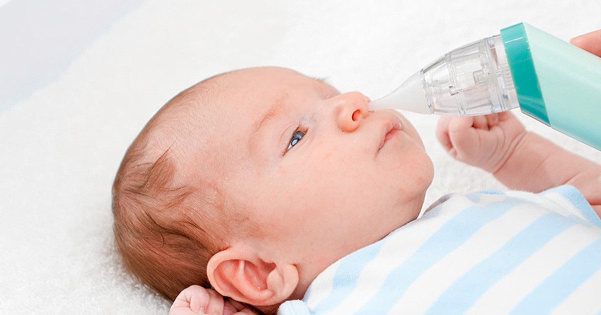 Bebeklerde burun aspiratörü nasıl kullanılır? Ne işe yarar ve zararları var mı? Kullanan ebeveynler ne diyor?