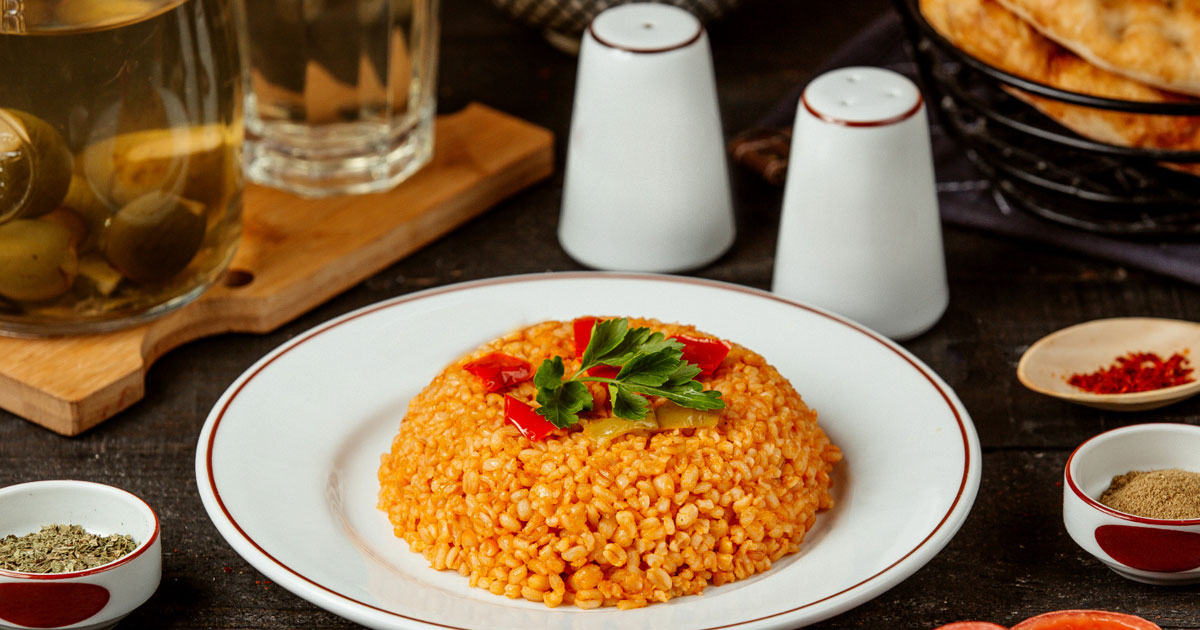 Bulgur pilavının yanına ne yapılabilir? Hangi yemek, çorba ve tatlı gider?