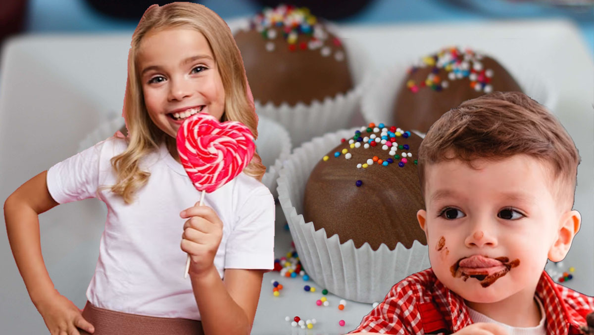 Çocuklar bayılacak... Evde bayram çikolatası tarifi: Hem sağlıklı hem pratik