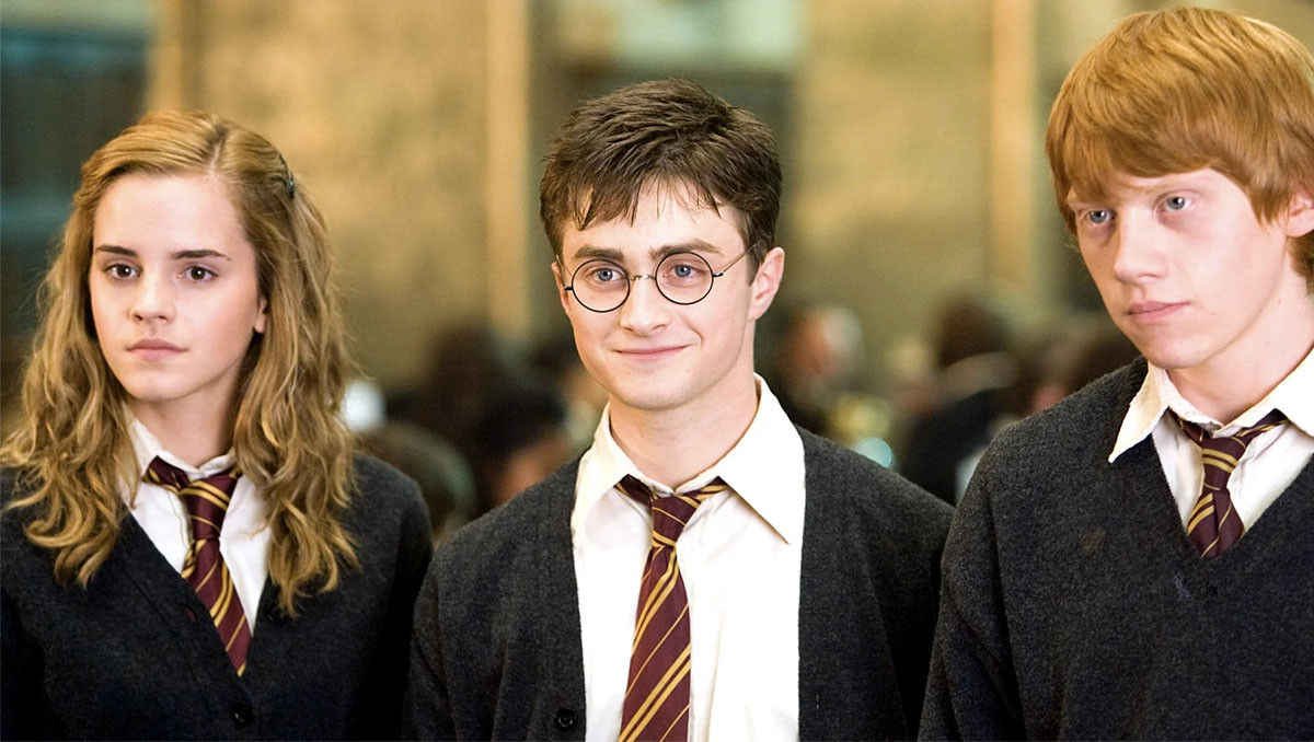 Dizinin bütün sezonları J.K. Rowling'in yedi romanından bir tanesinin uyarlaması olarak sunuluyor.
