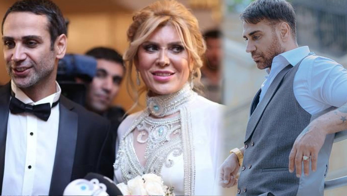 Doğuş, Azeri eşi Hoşkedem Hidayetkızı ile boşanıyor: Tüm fotoğrafları sildi