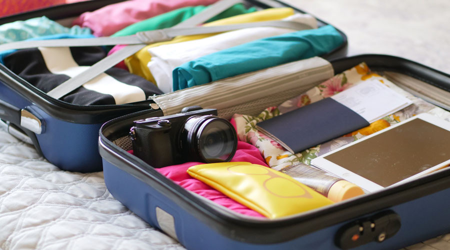İşinizi kolaylaştıracak seyahat tüyoları: Tatil valizinde ne olmalı?