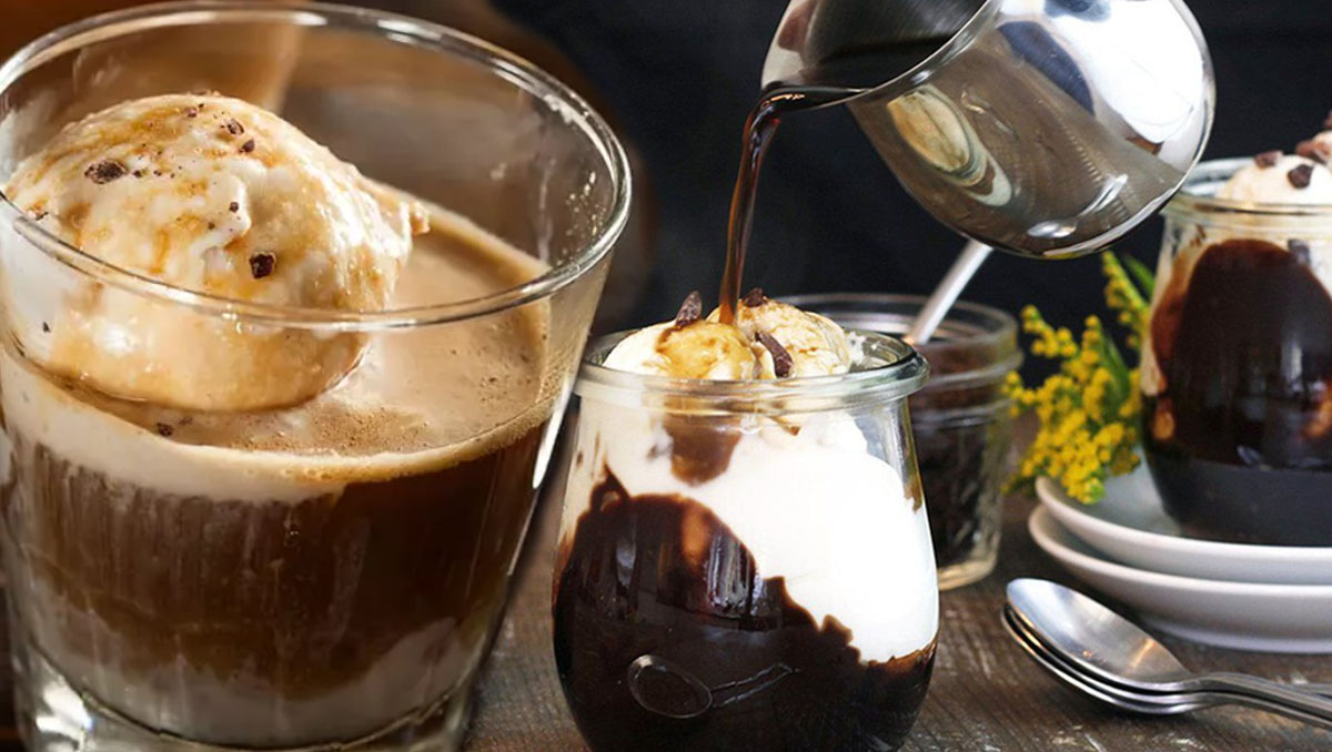 Kahve tiryakileri bu tarifin müptelası olacak! Dondurmalı Türk kahvesi nasıl yapılır?