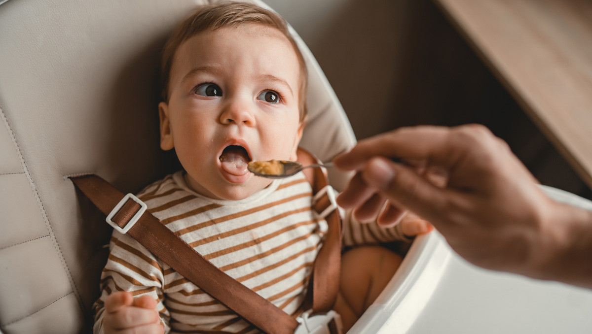 Bebeğin sağlıklı bir şekilde beslenmesi için çeşitli besin gruplarına odaklanmak önemlidir. Başta, bebek için uygun olanlarla başlamak gerekir.