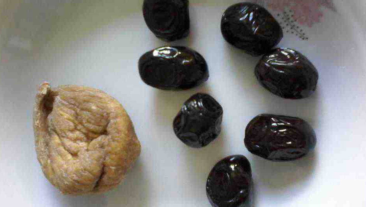 Vücutta yağ bırakmayan diyet… 7 zeytin 1 incir diyeti kilolu kadınların kurtarıcısı oldu