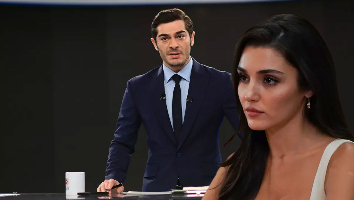 Hande Erçel ve Burak Deniz'i buluşturan Bambaşka Biri'nin 1. bölüm fragmanı yayınlandı