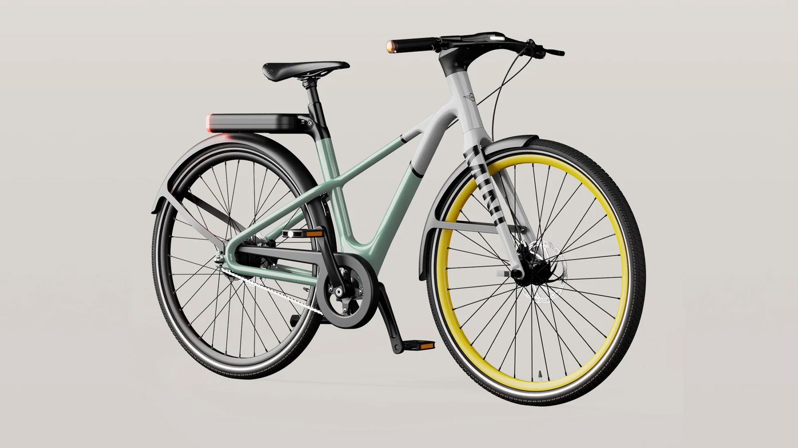 Elektrikli bisiklet pazarına taze kan: MINI E-Bike 1 piyasaya sürüldü