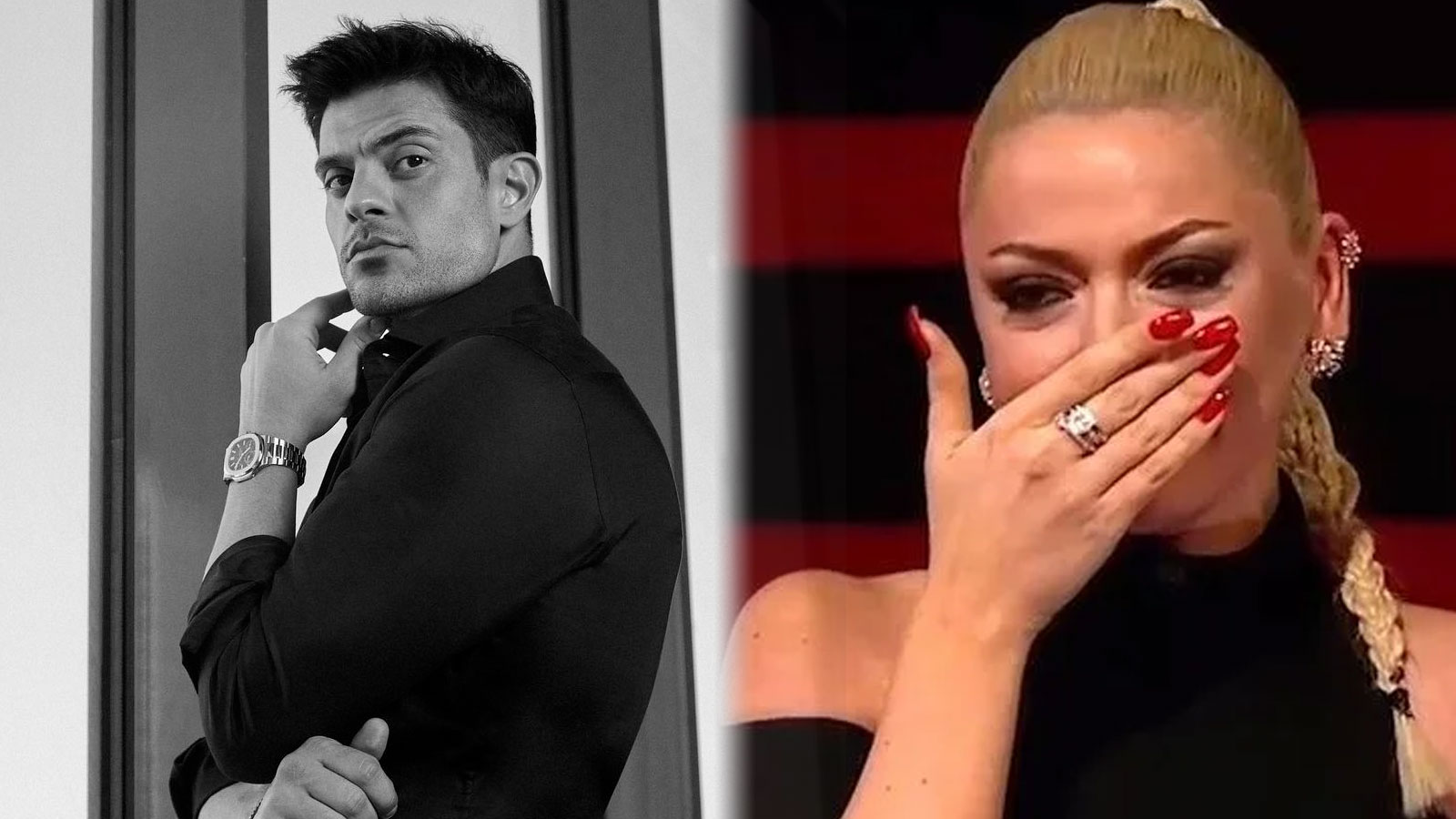 Hadise'den sonra ilk kez görüntülendi! Mehmet Dinçerler gönlünü sosyetik isme kaptırdı