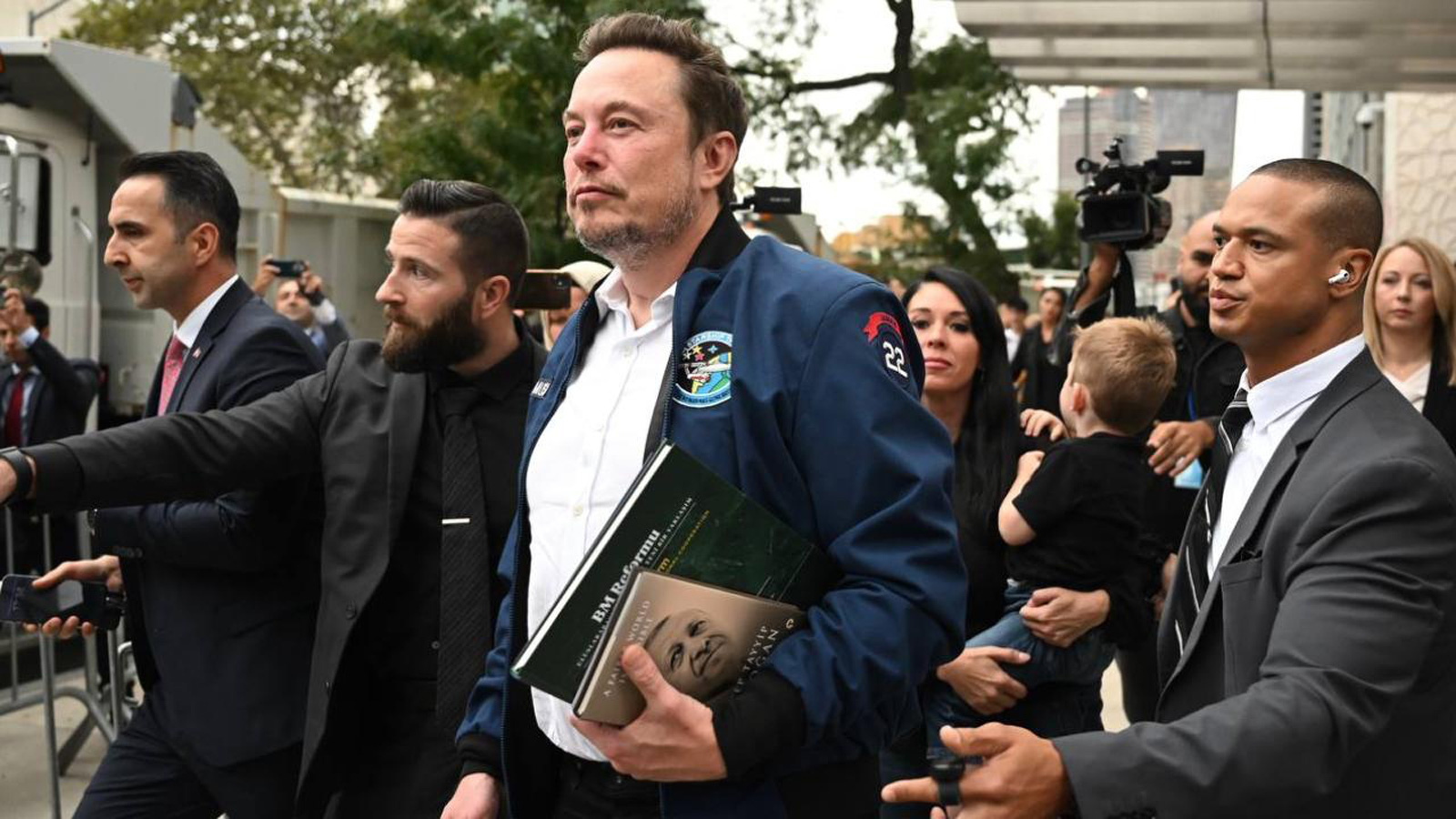 Elon Musk&#039;tan TEKNOFEST&#039;e tebrik mesajı: &quot;Gelecek yıl katılmak için can atıyorum&quot;