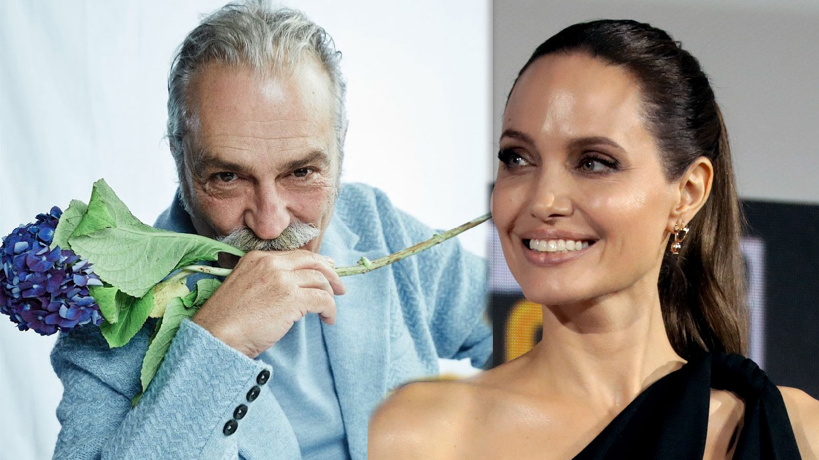 Türkiye'nin gururu! Haluk Bilginer Angeline Jolie ile 'Maria' fiminde başrol oynayacak