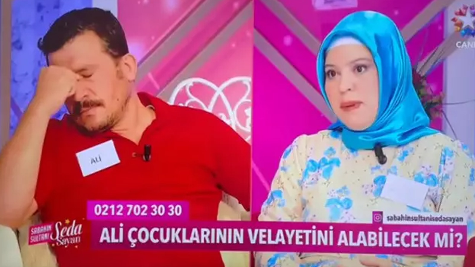 Seda Sayan programındaki şiddete tepkisiz kaldı! Yayına hiçbir şey olmamış gibi devam etti