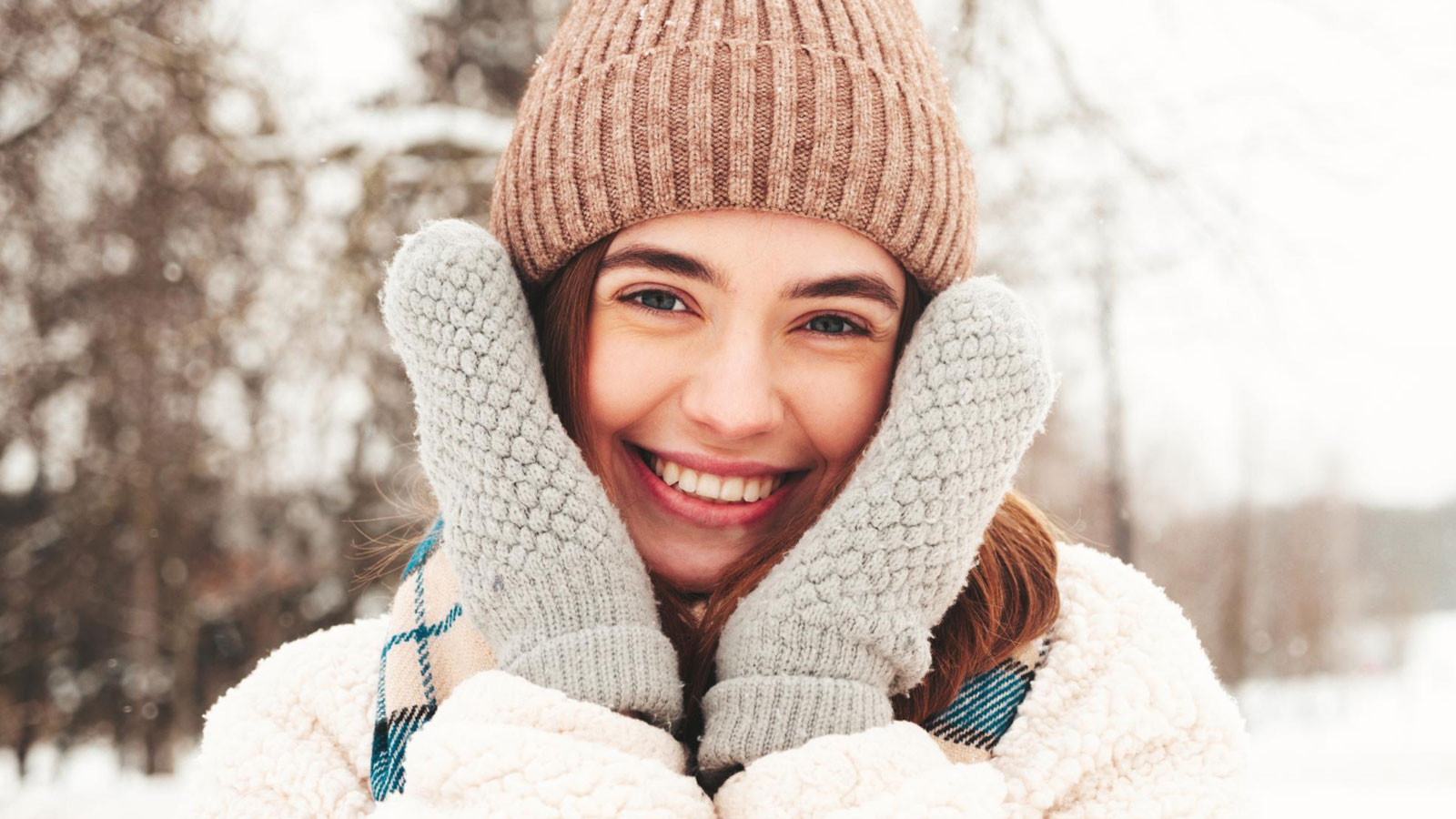 Kış aylarında her gün nemlendirici kullanarak cilt sağlığınızı koruyabilirsiniz.