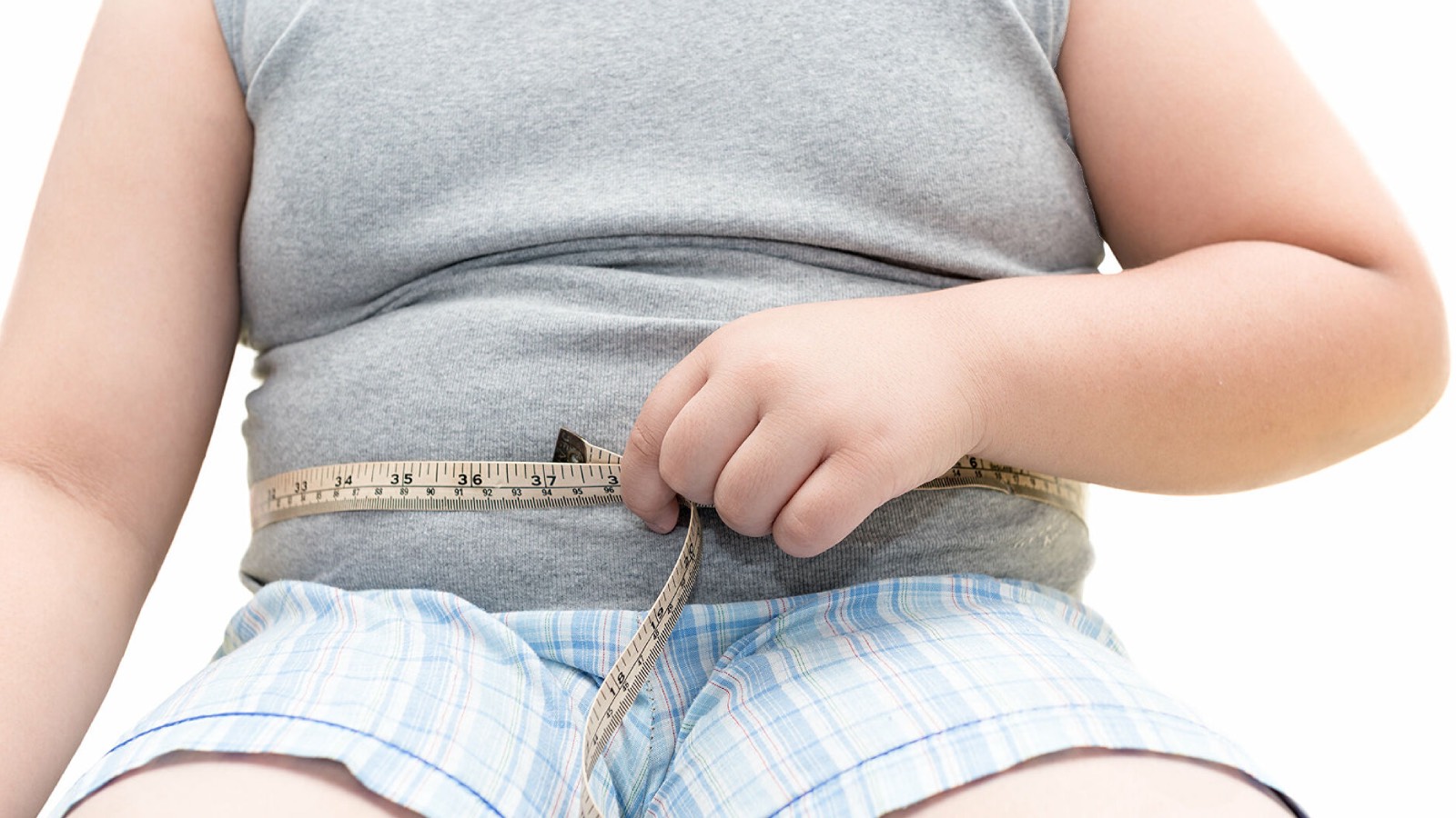 Fast food çocuklarda obeziteye neden oluyor! Çocuklarda obezite nedir?