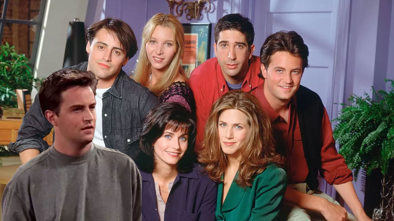 Friends dizisinin unutulmaz karakteri Chandler Bing&#039;in jakuzide acı sonu! Matthew Perry ölü bulundu