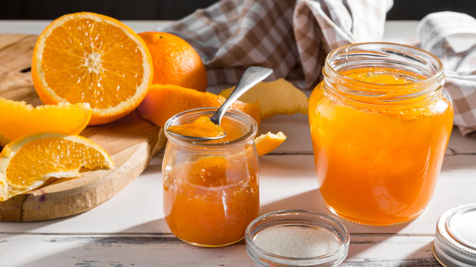 Portakal reçeli nasıl yapılır? Tadına doyum olmayan 3 farklı tarif