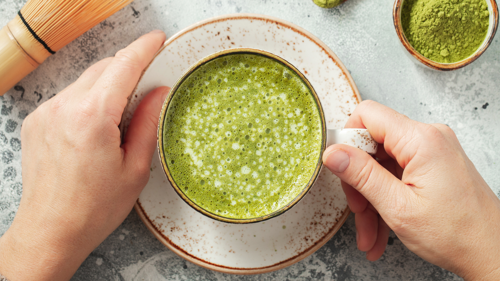 Yeşil çaydan 10 kat fazla antioksidan içeriyor! Matcha çayı ne işe yarar, nasıl hazırlanır?