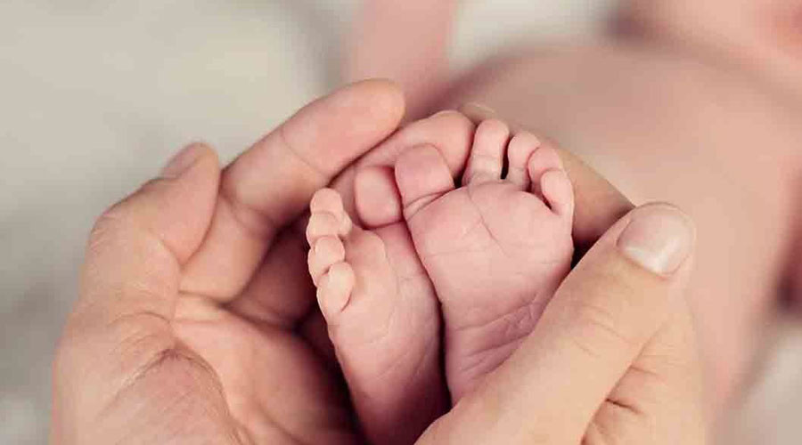 Bebeklerde el ve ayaklarda soğukluk neden olur? Bebeğim hasta mı?