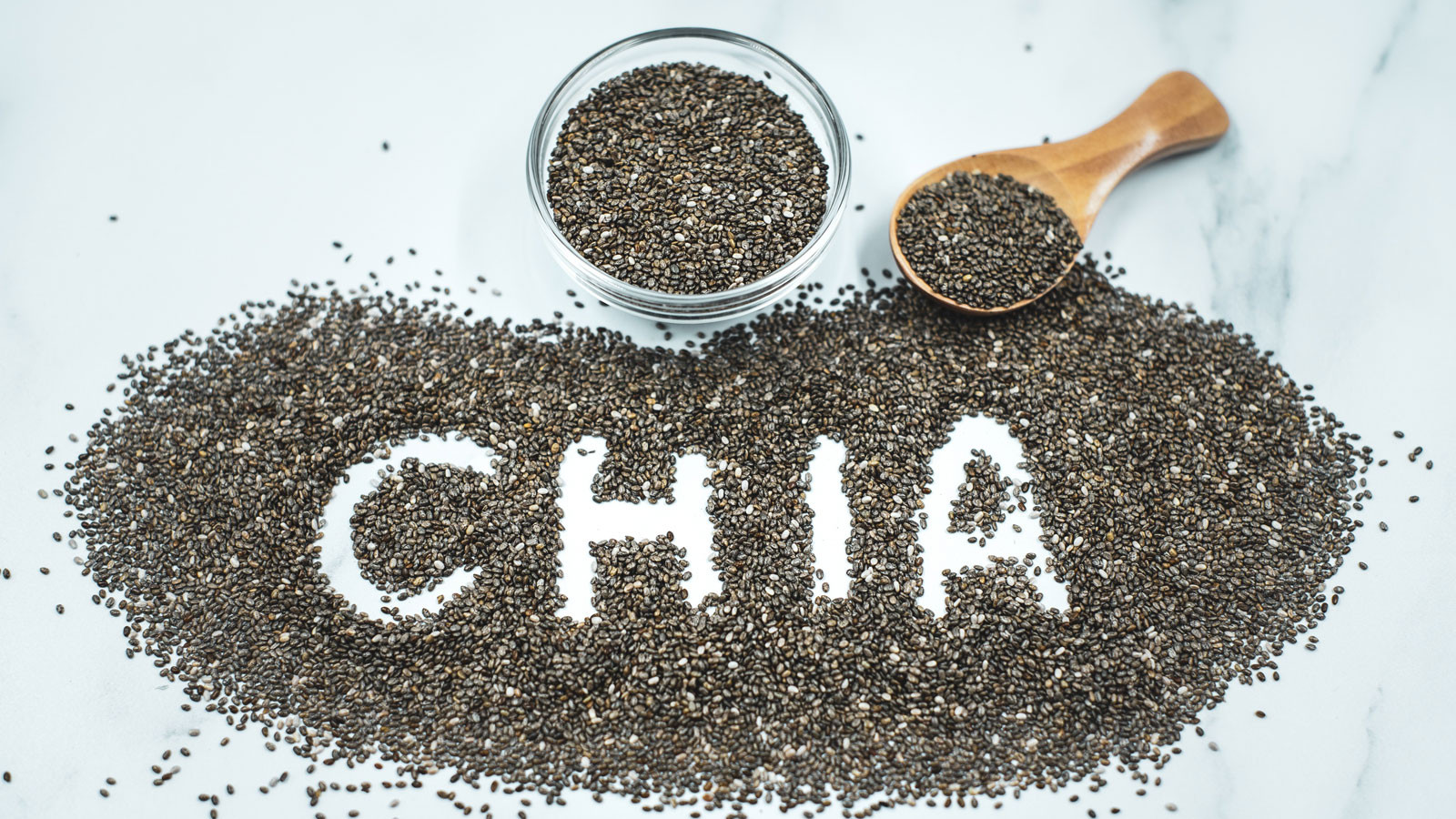 1 yemek kaşığı chia tohumu 69 kalori içeriyor.