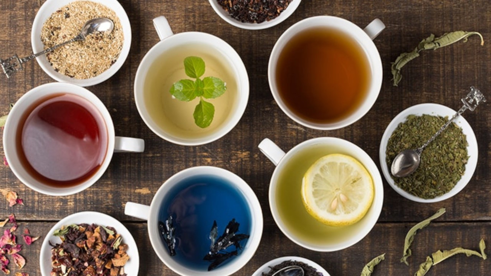 Nar kabuğu ve karabaş otunun etkisiyle: Soğuk algınlığına iyi gelecek bitki çayı ile rahatlamanın keyfini çıkarın!