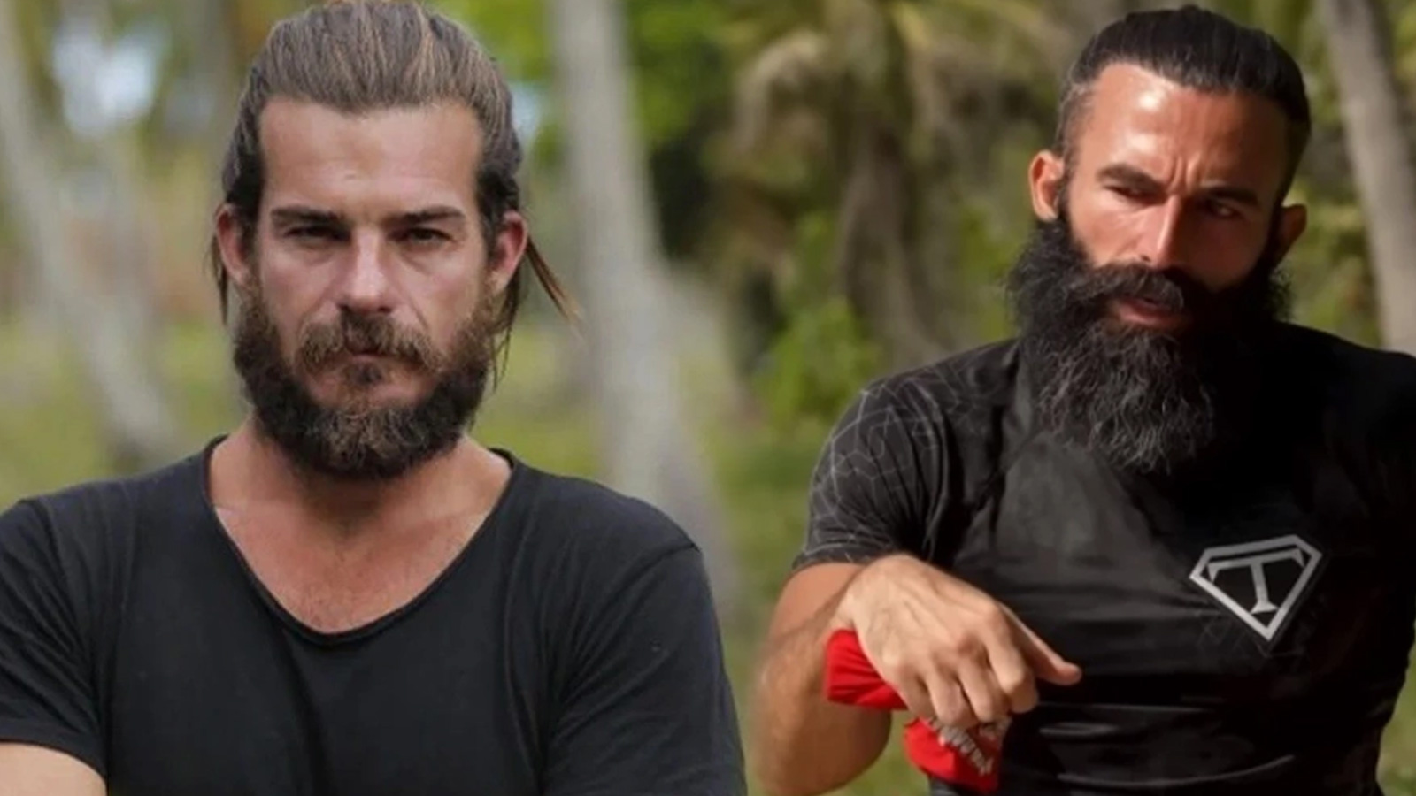 Survivor'da yarışmacılar arasında gerginlik tavan yaptı! Turabi ve Hakan birbirine girdi!