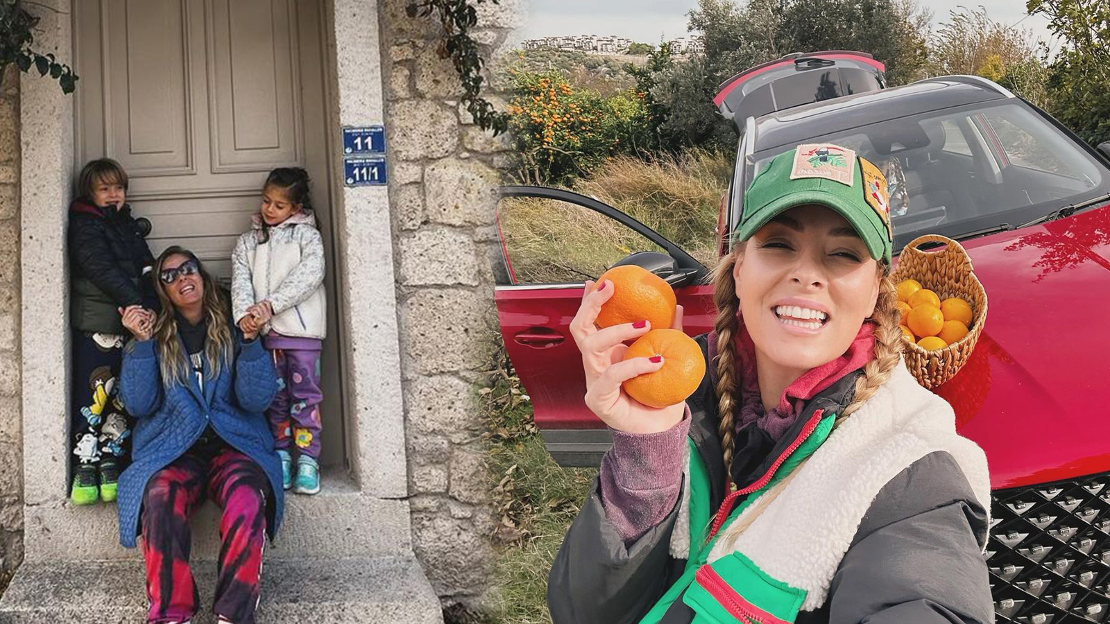 Urla&#039;ya yerleşen Doğa Rutkay&#039;ın yeni mesleği şaşırttı!