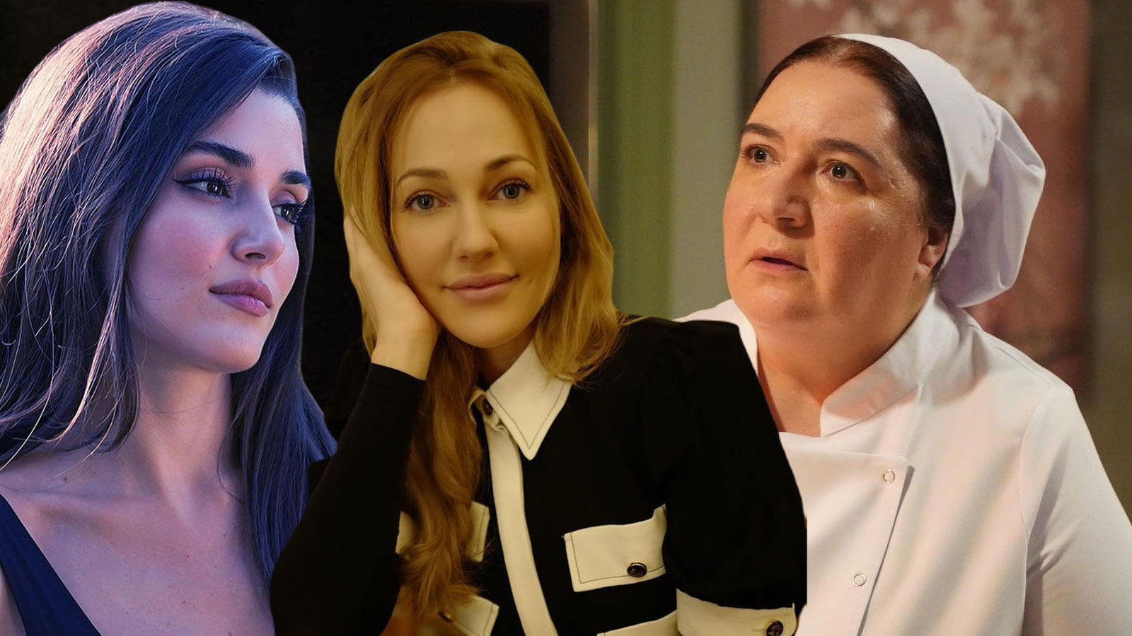 Yalı Çapkını’nın Şefika’sı Hülya Duyar'dan şaşırtan açıklama: Hande Erçel ve Meryem Uzerli'yi ben keşfettim