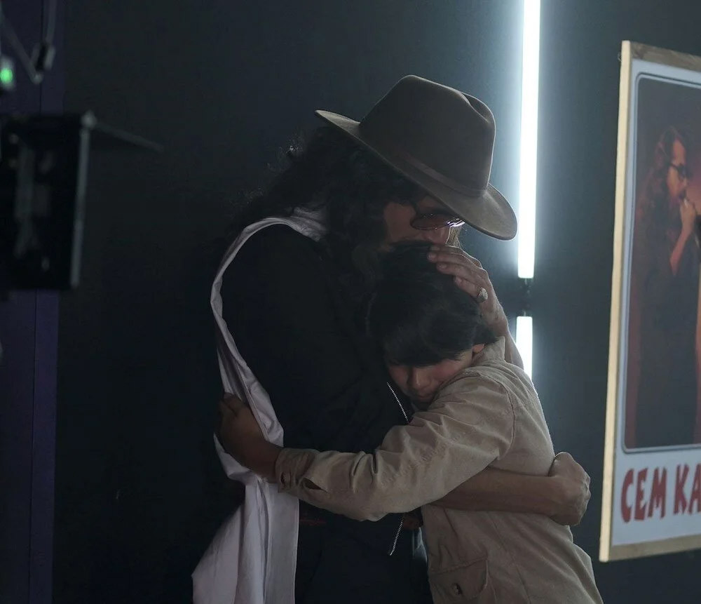 'Cem Karaca'nın Gözyaşları' filmine durdurma kararı