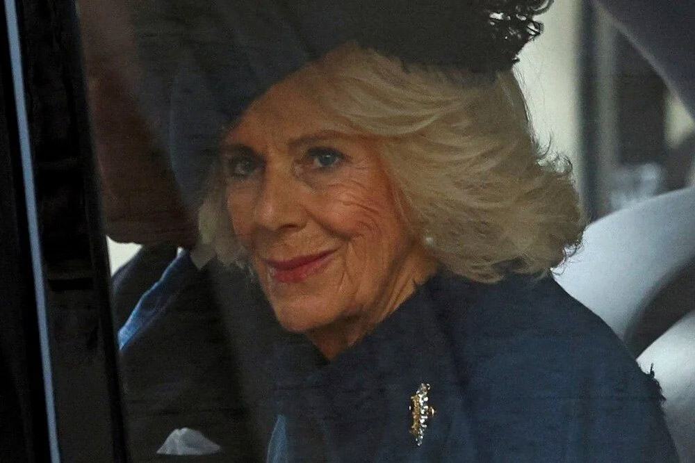 Kraliçe Camilla Kral Charles'ın sağlık durumu hakkında ilk kez konuştu