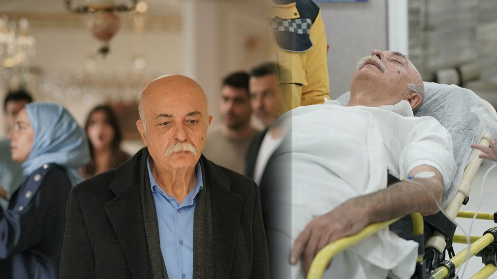 Kızılcık Şerbeti'nin Abdullah'ı Settar Tanrıöğen'in doktorundan açıklama geldi